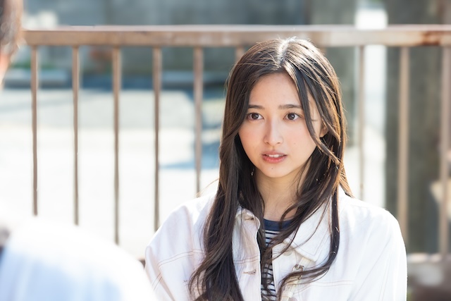 乃木坂46 井上和が語る“理想の俳優像”の画像