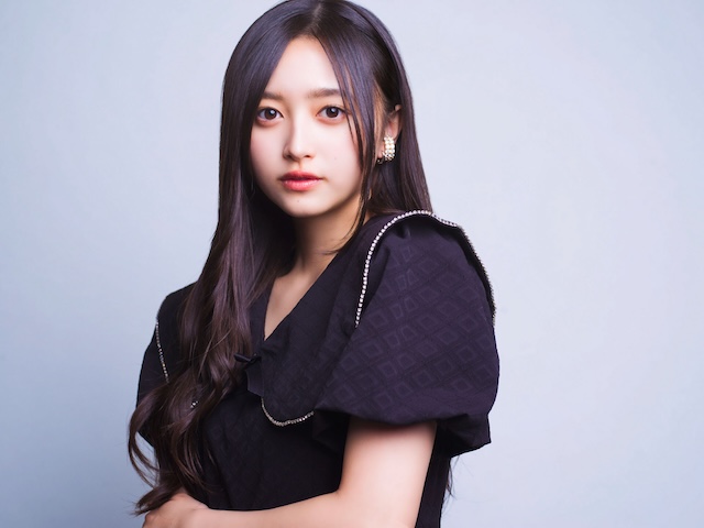 乃木坂46 井上和が語る“理想の俳優像”の画像