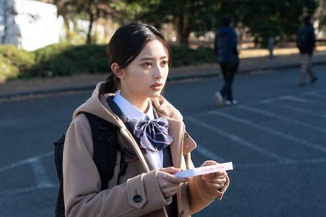 乃木坂46 井上和が語る“理想の俳優像”の画像