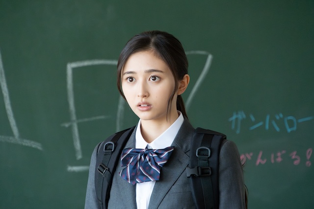 乃木坂46 井上和が語る“理想の俳優像”の画像