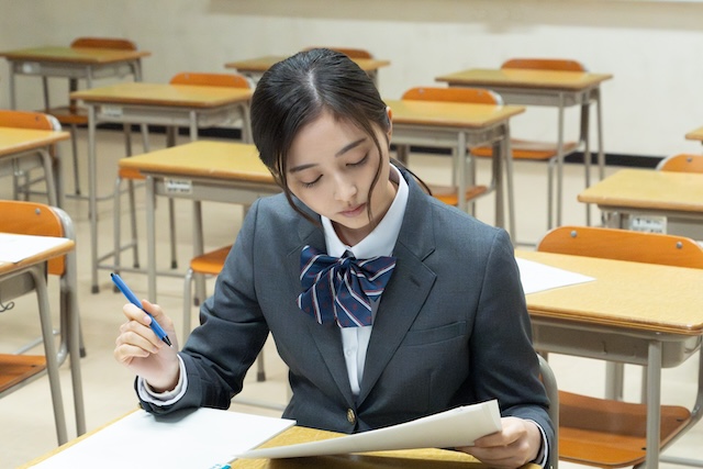 乃木坂46 井上和が語る“理想の俳優像”の画像