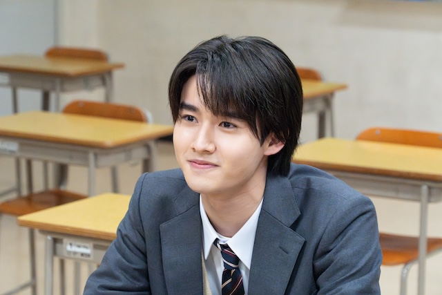 乃木坂46 井上和が語る“理想の俳優像”の画像