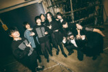 THE SPELLBOUND×indigo la End（撮影＝YUSUKE TAKAGI）