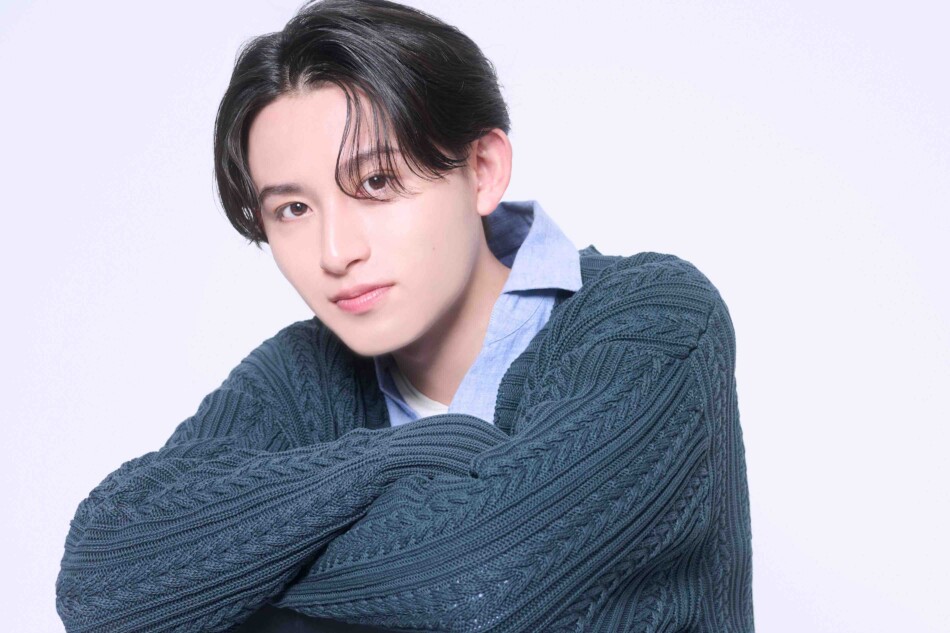 葉山侑樹、1st写真集インタビュー