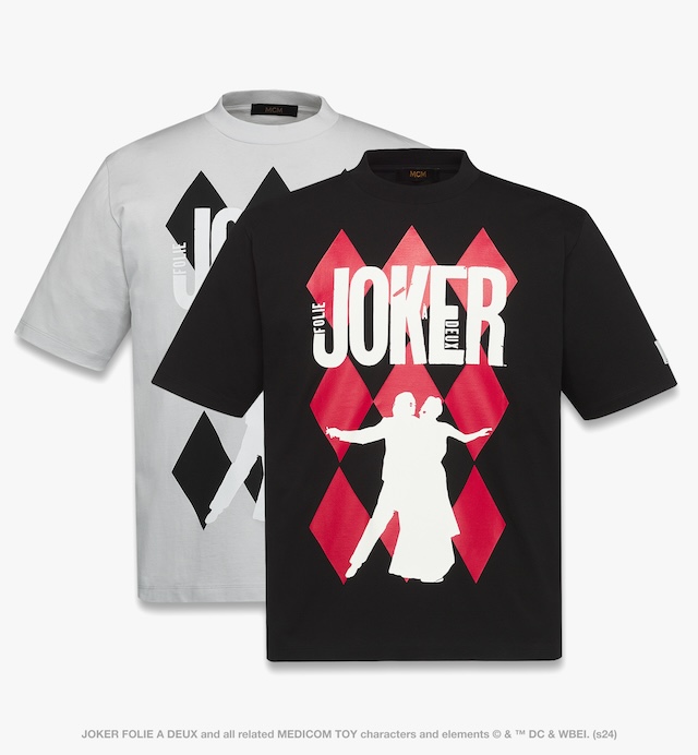 ジョーカー＆ハーレイ・クインのベアブリックの画像