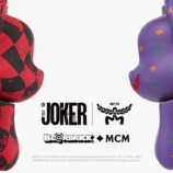 ジョーカー＆ハーレイ・クインのベアブリックの画像