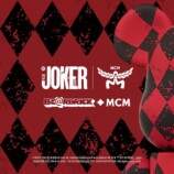 ジョーカー＆ハーレイ・クインのベアブリックの画像