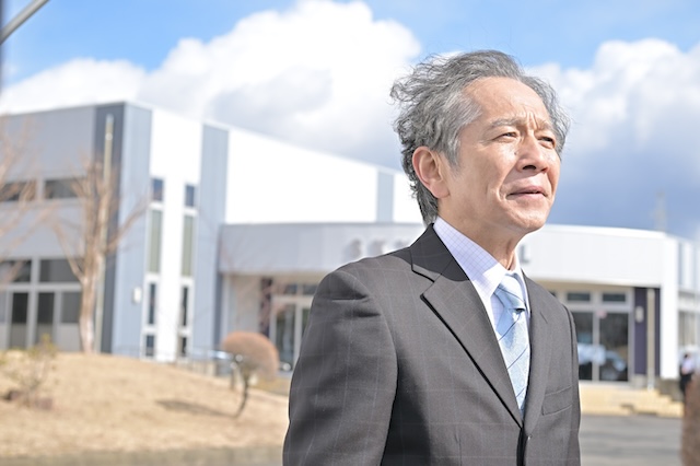 『クジャクのダンス』ドラマオリジナル最終章への画像