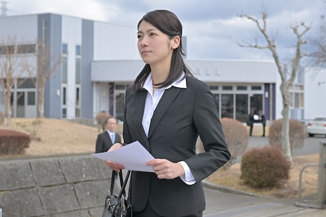 『クジャクのダンス』ドラマオリジナル最終章への画像