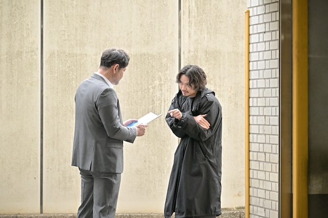 『クジャクのダンス』ドラマオリジナル最終章への画像