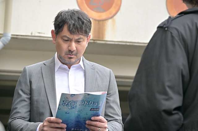 『クジャクのダンス』ドラマオリジナル最終章への画像