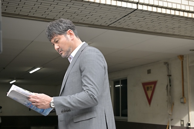 『クジャクのダンス』ドラマオリジナル最終章への画像