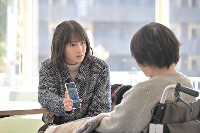 『クジャクのダンス』ドラマオリジナル最終章への画像