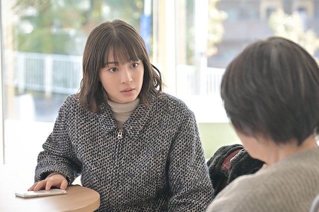 『クジャクのダンス』ドラマオリジナル最終章への画像