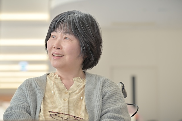 『クジャクのダンス』ドラマオリジナル最終章への画像