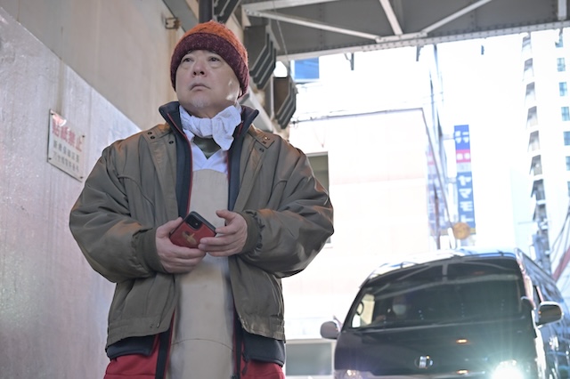 『クジャクのダンス』ドラマオリジナル最終章への画像