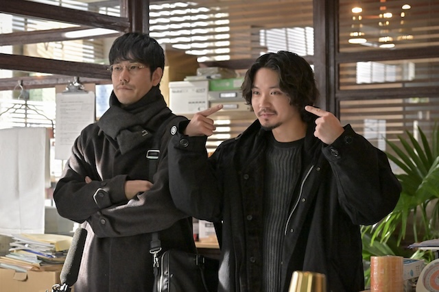 『クジャクのダンス』ドラマオリジナル最終章への画像