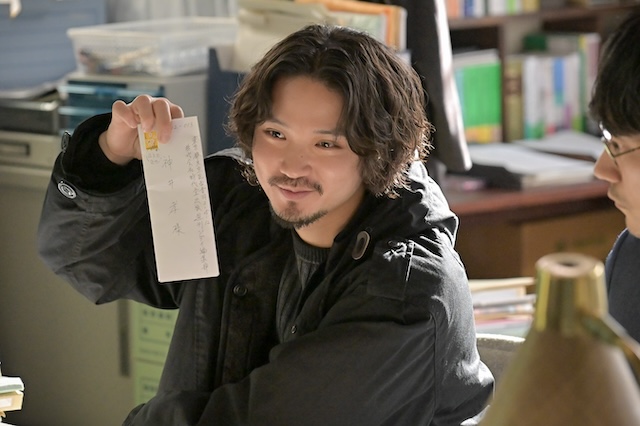 『クジャクのダンス』ドラマオリジナル最終章への画像