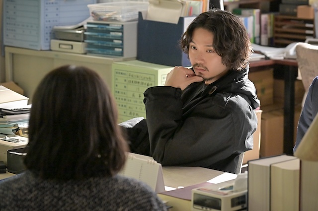 『クジャクのダンス』ドラマオリジナル最終章への画像