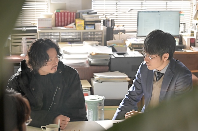 『クジャクのダンス』ドラマオリジナル最終章への画像