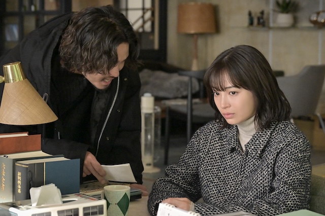 『クジャクのダンス』ドラマオリジナル最終章への画像