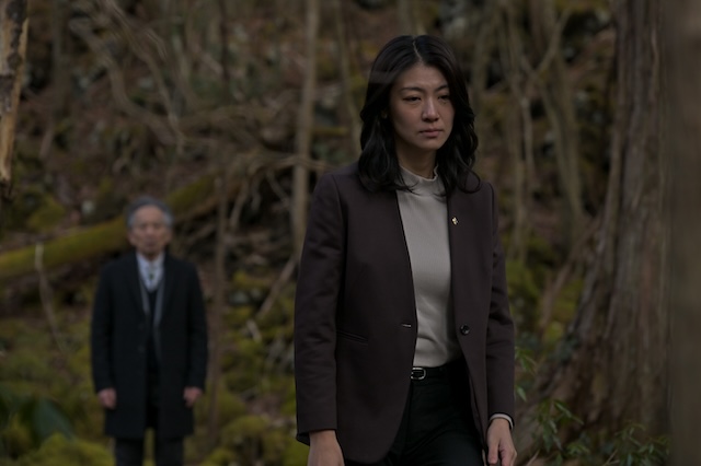 『クジャクのダンス』ドラマオリジナル最終章への画像