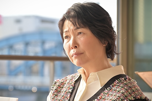 『クジャクのダンス』ドラマオリジナル最終章への画像