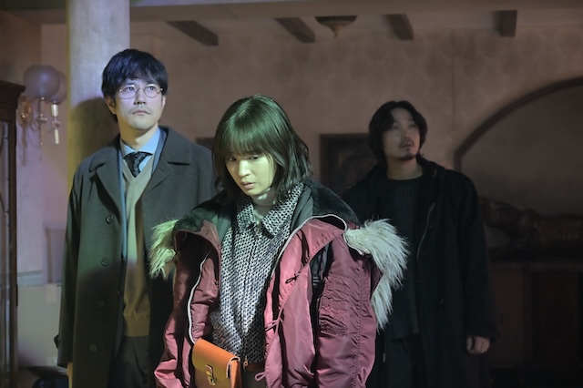 『クジャクのダンス』ドラマオリジナル最終章への画像