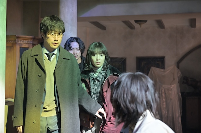 『クジャクのダンス』ドラマオリジナル最終章への画像