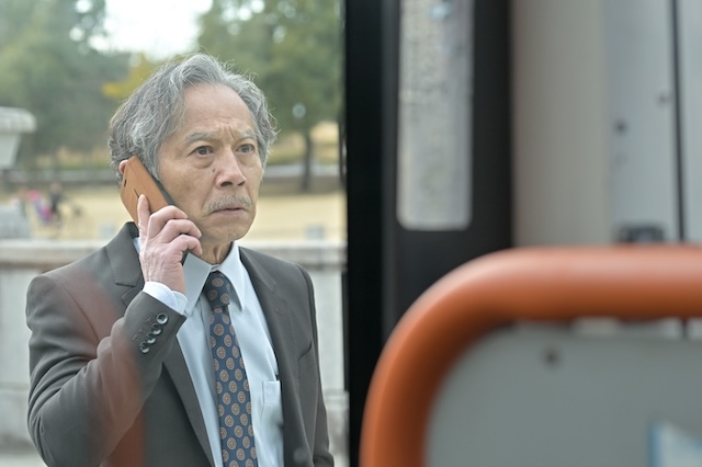 『クジャクのダンス』ドラマオリジナル最終章への画像