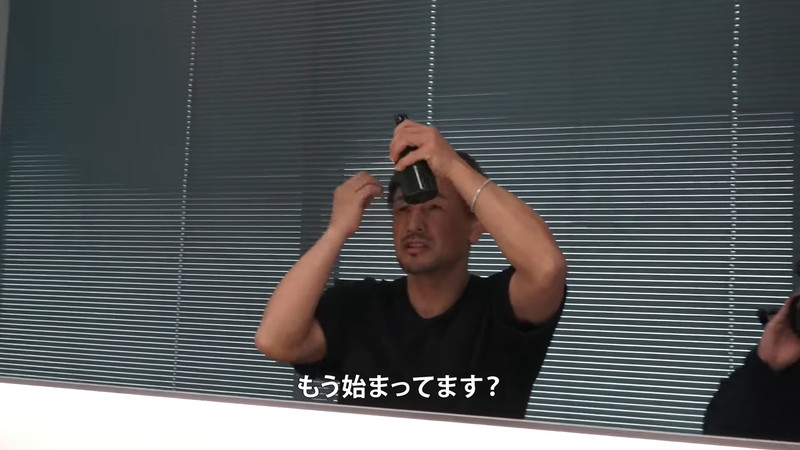 魔裟斗、“ビフォーアフター”に視聴者驚愕の画像