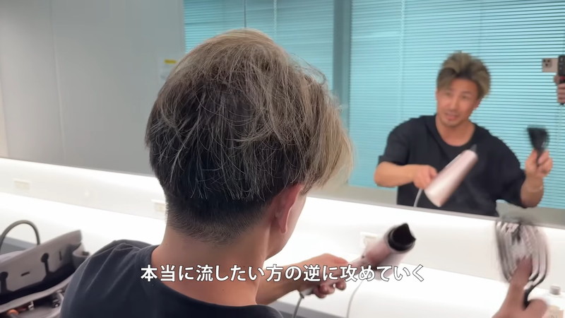 魔裟斗、“ビフォーアフター”に視聴者驚愕の画像