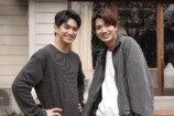 髙地優吾＆正門良規がドラマ初共演の画像