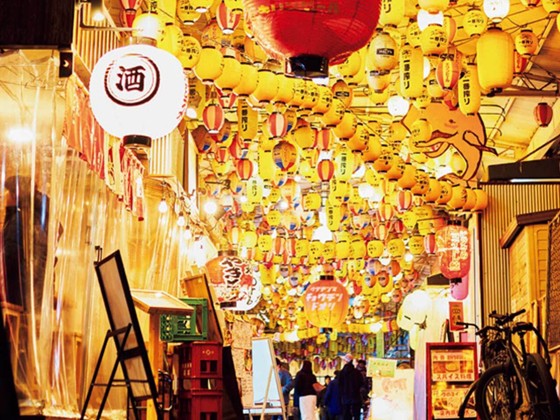 『東京カレンダー』初の「大阪」特集の画像