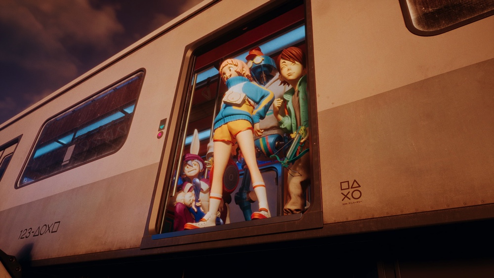 『プレステ』30周年CMに豪華メンバー出演の画像