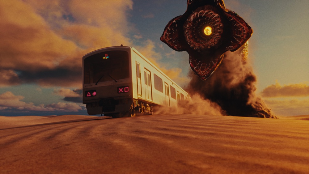 『プレステ』30周年CMに豪華メンバー出演の画像