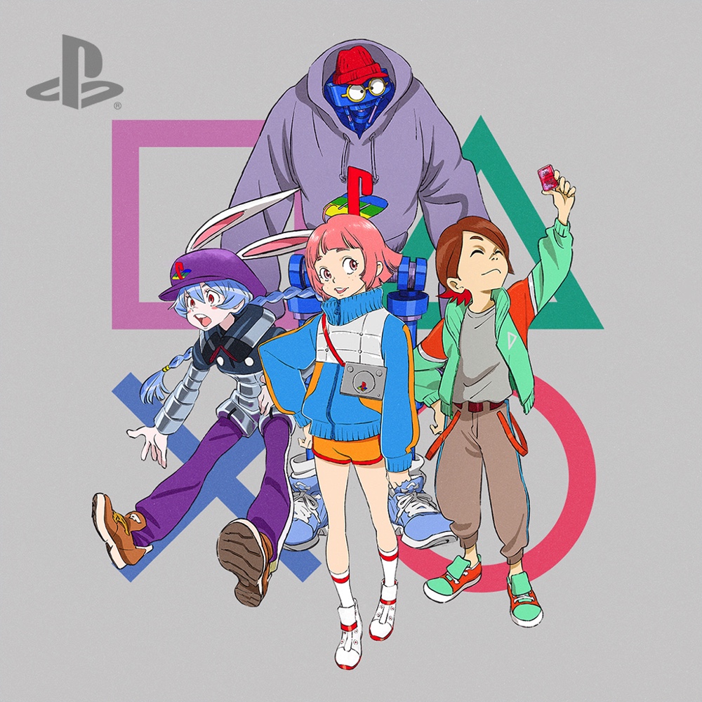 『プレステ』30周年CMに豪華メンバー出演の画像