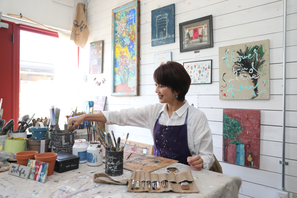 らくがき屋gamiの手作りBOOK『らくがきで手作り』の画像