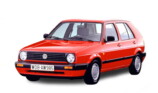 フォルクスワーゲン「ゴルフ」の歴史の画像