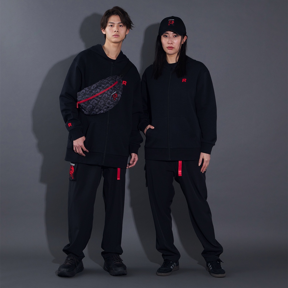 『ポケモン』ロケット団テーマのグッズ登場の画像