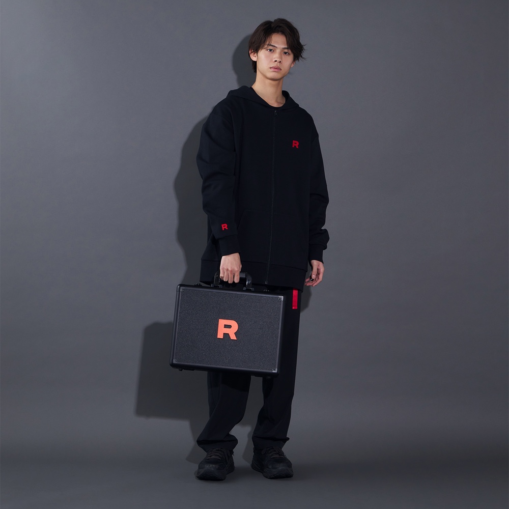 『ポケモン』ロケット団テーマのグッズ登場の画像