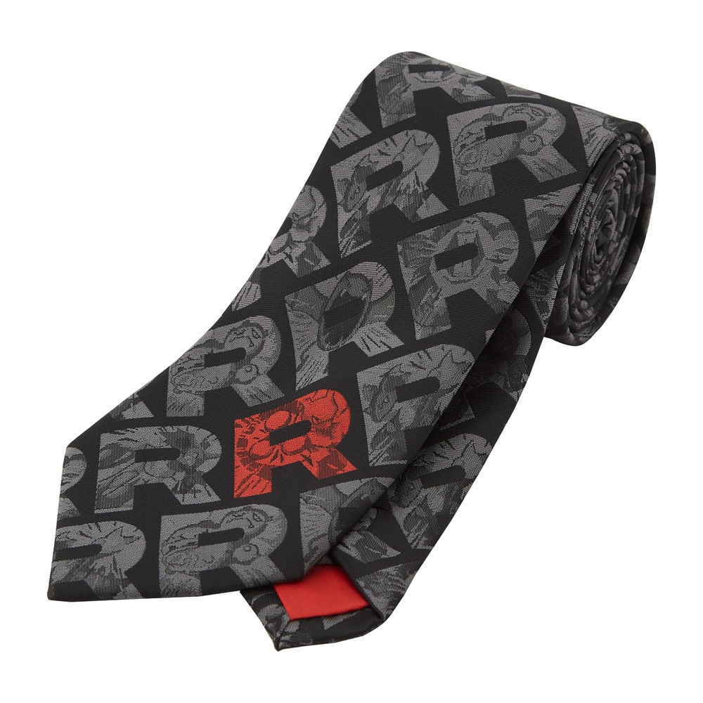 『ポケモン』ロケット団テーマのグッズ登場の画像