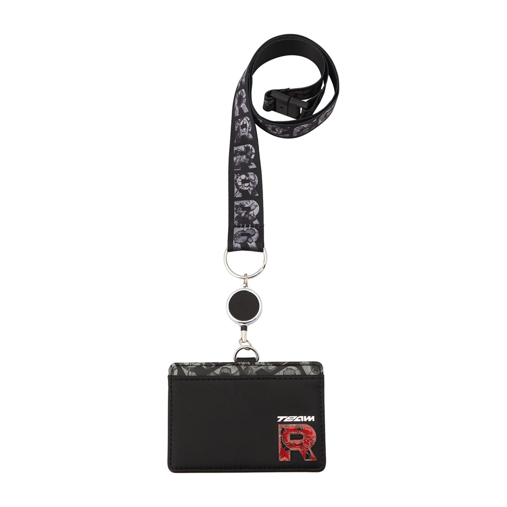 『ポケモン』ロケット団テーマのグッズ登場の画像