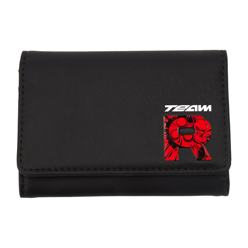 『ポケモン』ロケット団テーマのグッズ登場の画像