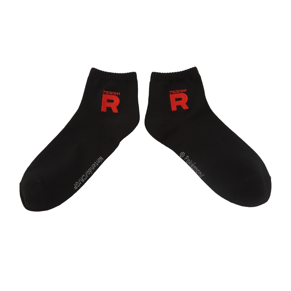 『ポケモン』ロケット団テーマのグッズ登場の画像