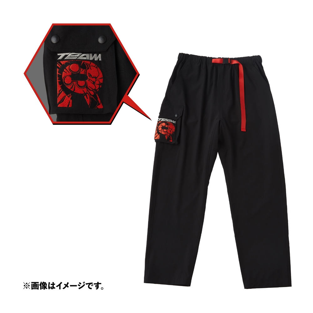 『ポケモン』ロケット団テーマのグッズ登場の画像