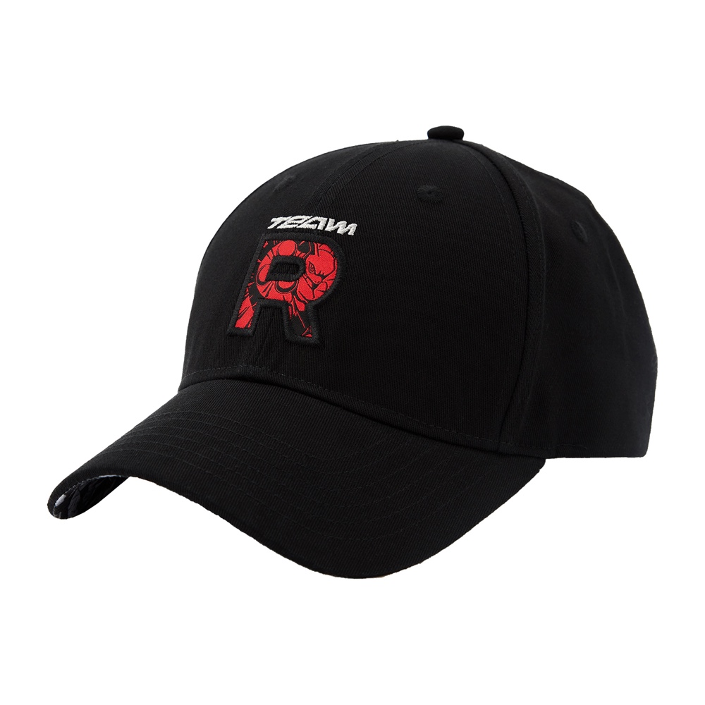 『ポケモン』ロケット団テーマのグッズ登場の画像