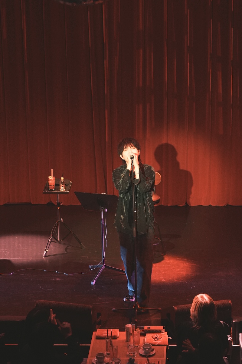 SG ビルボードライブレポの画像