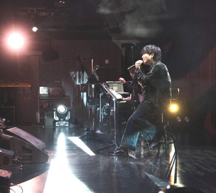 SG ビルボードライブレポ