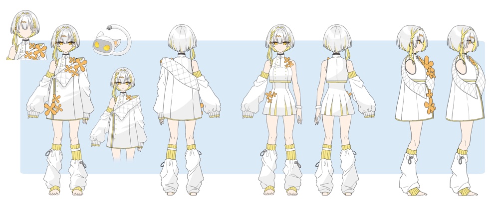 『Synthesizer V 2』無來＆ナツメイツキ登場の画像